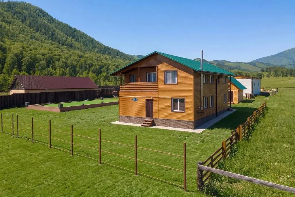 Предгорья Белухи, Горный Алтай (Республика Алтай): фото 3