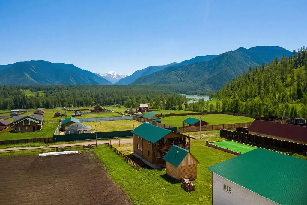 Предгорья Белухи, Горный Алтай (Республика Алтай): фото 5