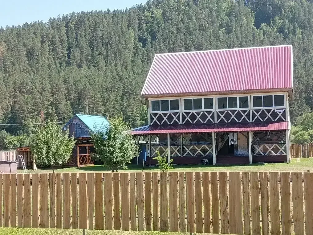 Коттедж Частный дом Алтайские горы, Горный Алтай (Республика Алтай), Камлак 