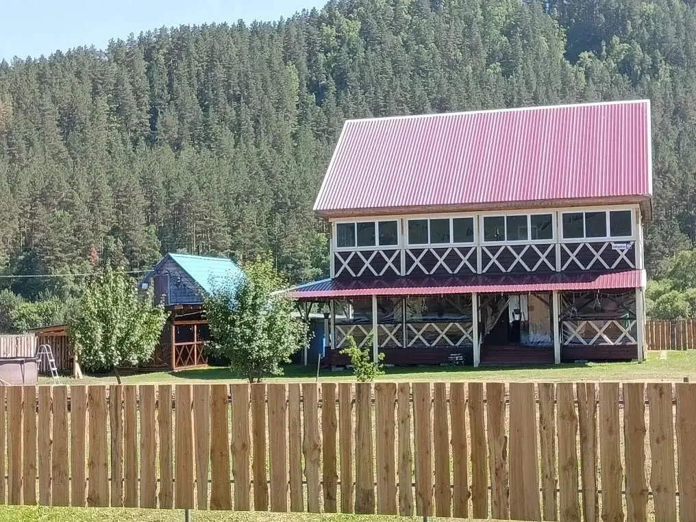 Частный дом Алтайские горы, Камлак, Горный Алтай (Республика Алтай)