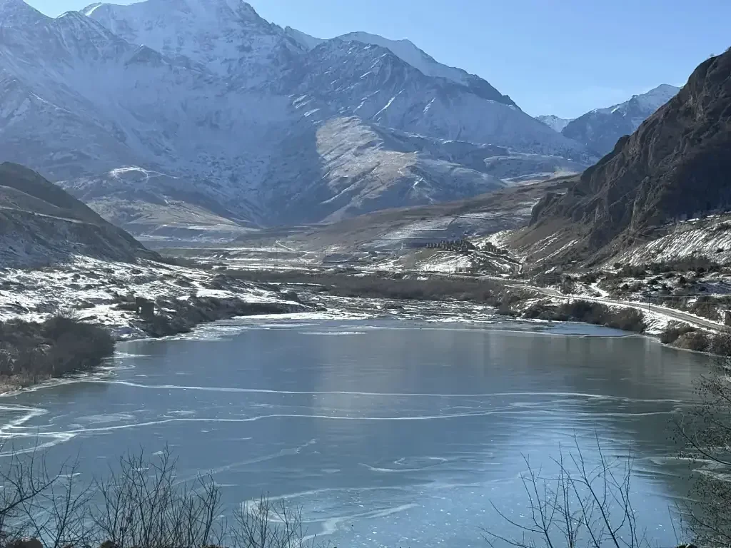 Глэмпинг Высота 1375, Республика Северная Осетия (Алания), село Даргавс 