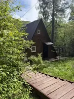 Коттедж Standard с видом на горы, Кемпинг База отдыха Байкальский Край, поселок Листвянка