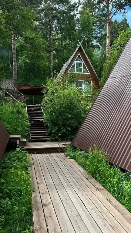 База отдыха Байкальский Край, Иркутская область: фото 3