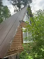 Коттедж с видом на горы, Кемпинг База отдыха Байкальский Край, поселок Листвянка