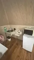 Четырёхместный семейный номер Стандартный с видом на горы, База отдыха Поместье Холодный ручей, Горячий Ключ