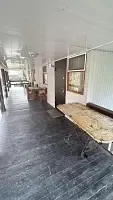 Двухместный номер Стандартный с видом на горы (двуспальная кровать), База отдыха Поместье Холодный ручей, Горячий Ключ