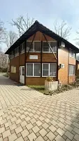 Двухместная студия c 1 комнатой с видом на горы (двуспальная кровать), База отдыха Поместье Холодный ручей, Горячий Ключ