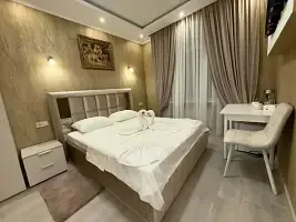 Номер Standard Мансарда, Кемпинг Геракл, Лобня