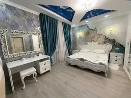 Двухместный люкс (двуспальная кровать), Кемпинг Геракл, Лобня