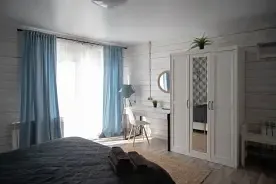 Полулюкс Comfort, База отдыха Территория счастья, село Узнезя
