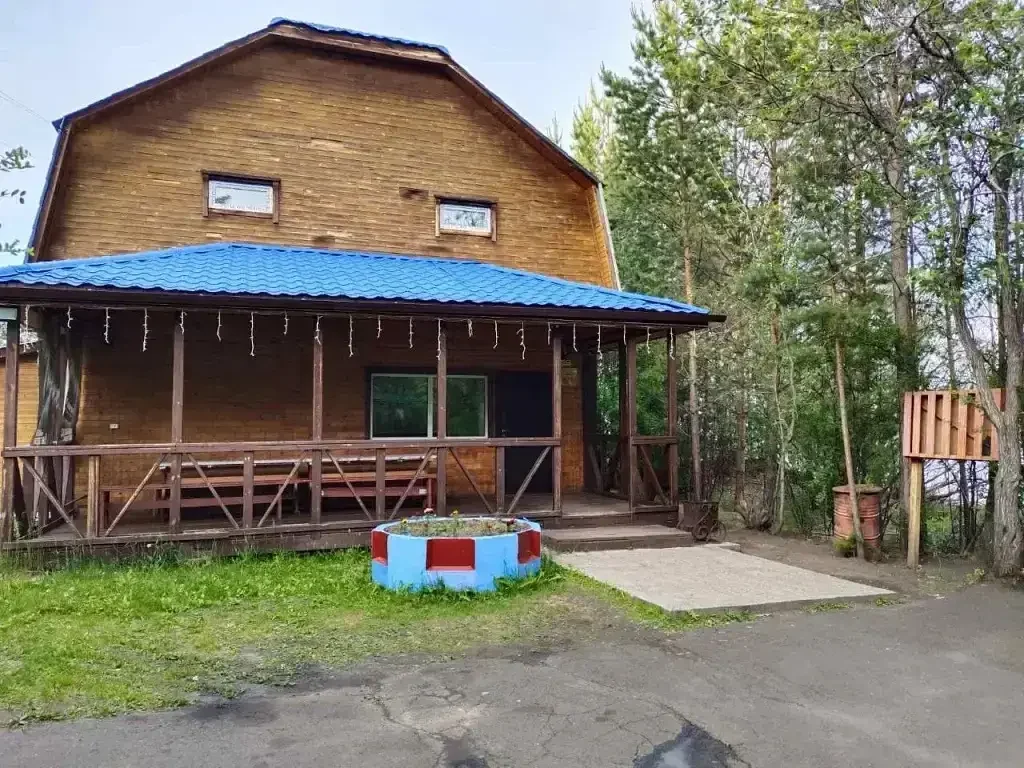 Кемпинг База отдыха Соболёк, Иркутская область, Братск 