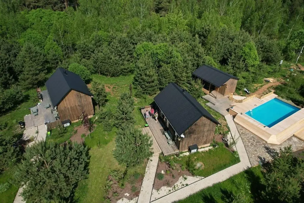 База отдыха Ясная Гора, Тульская область: фото 2