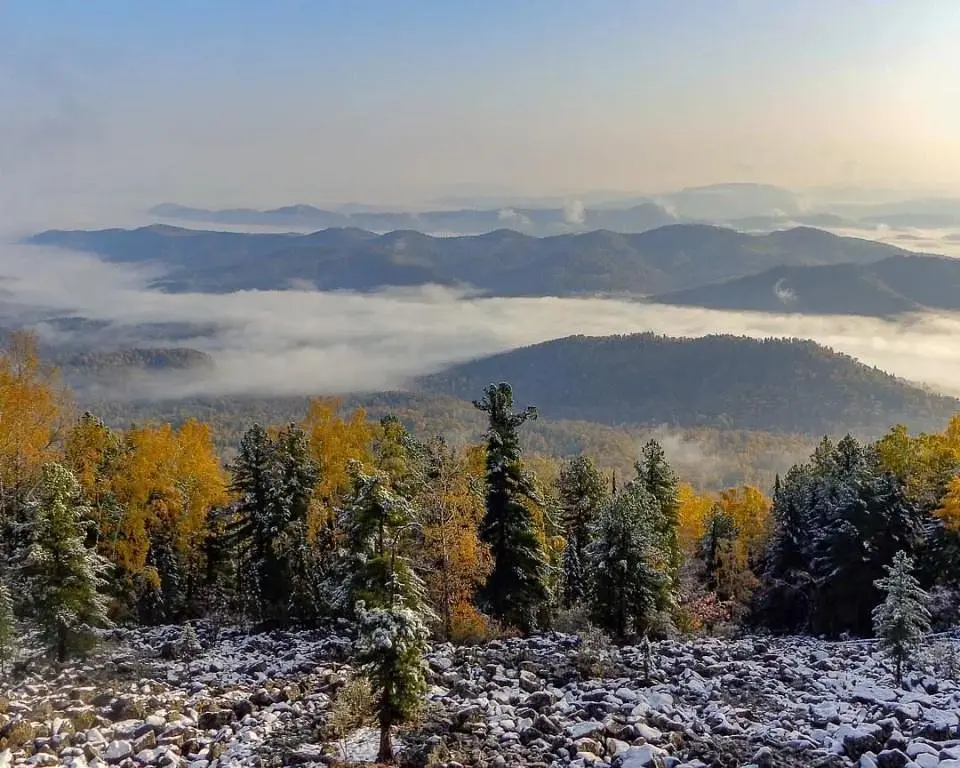 База отдыха Вольный Ветер, Горный Алтай (Республика Алтай): фото 3