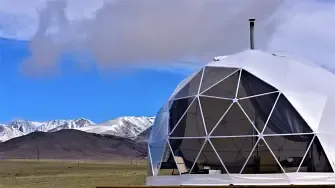 Кемпинг База отдыха Свой Алтай