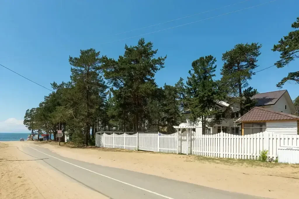 Кемпинг База отдыха Нерпа03, Республика Бурятия, село Горячинск 