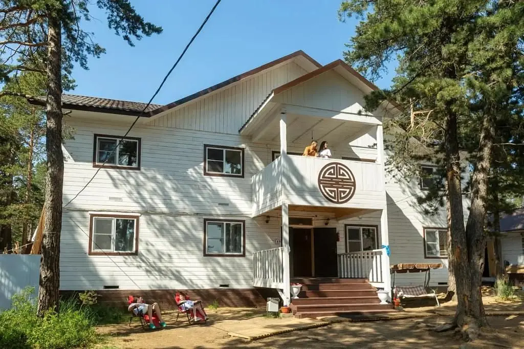 База отдыха Нерпа03, Республика Бурятия: фото 5