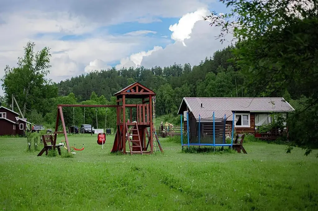 База отдыха Большие Коты, Горный Алтай (Республика Алтай): фото 2