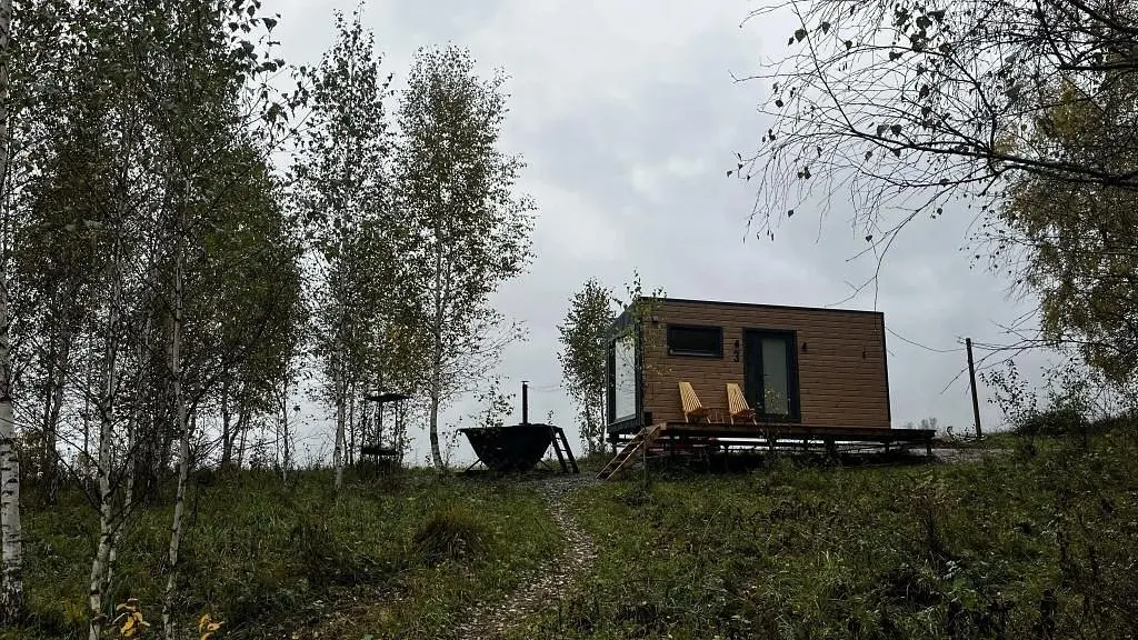 Кемпинг База отдыха Туртаг, Таштып, Республика Хакасия