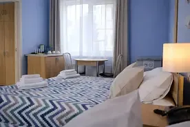 Двухместный номер Стандарт 2+1 (2 отдельные кровати), База отдыха Клев, Заводская Слобода