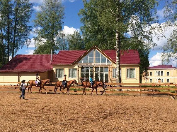 Коттеджный клуб Замок