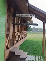 Дом рыбака, Агроусадьба У Родника, Юхновский