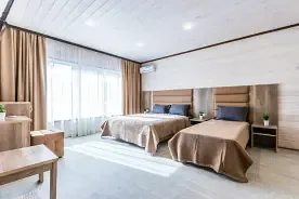 Пятиместный номер Comfort, Гостевой дом Барабулька, Архипо-Осиповка