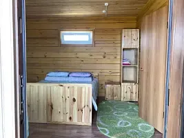 Коттедж Standard, База отдыха У Пана, деревня Харанцы