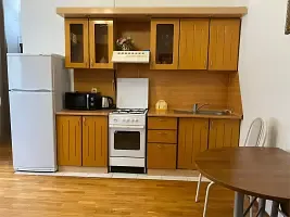 4-х местный апартаменты с балконом, Гостевой дом Горгиппия, Анапа