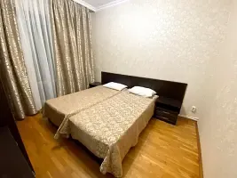 6-ти местный 3-х комн. апартаменты с балконом, Гостевой дом Горгиппия, Анапа