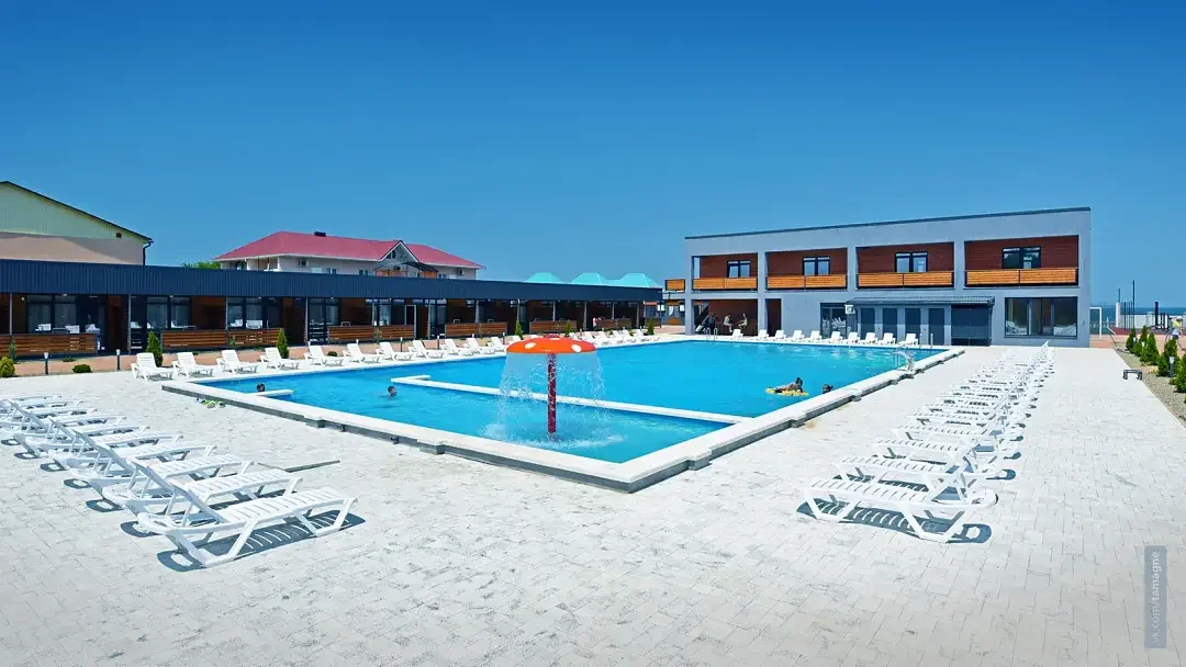 Отель На Море, Краснодарский край, Кучугуры 