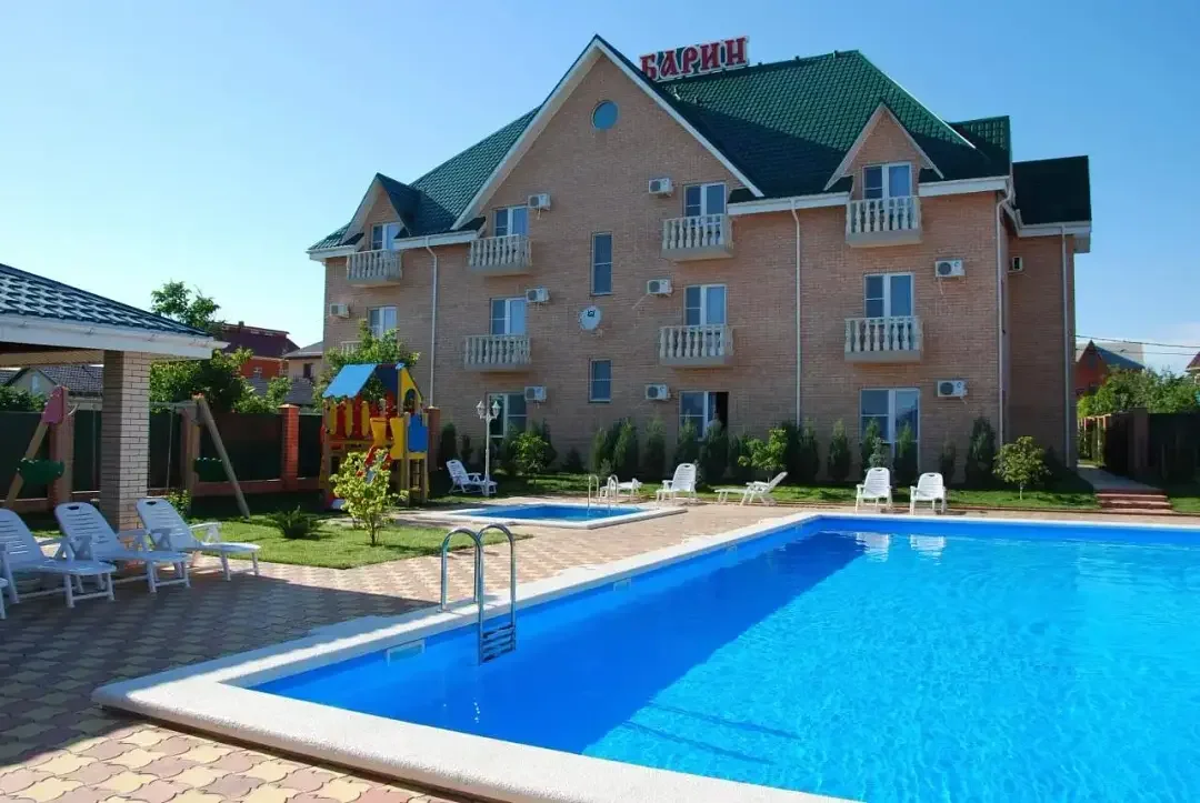 Отель Барин, Краснодарский край, Темрюк 