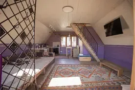 Шале 1 "Традиция", Туристический комплекс Old Sivukh, село Старый Сивух