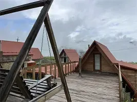 Шале 2 "Гармония", Туристический комплекс Old Sivukh, село Старый Сивух