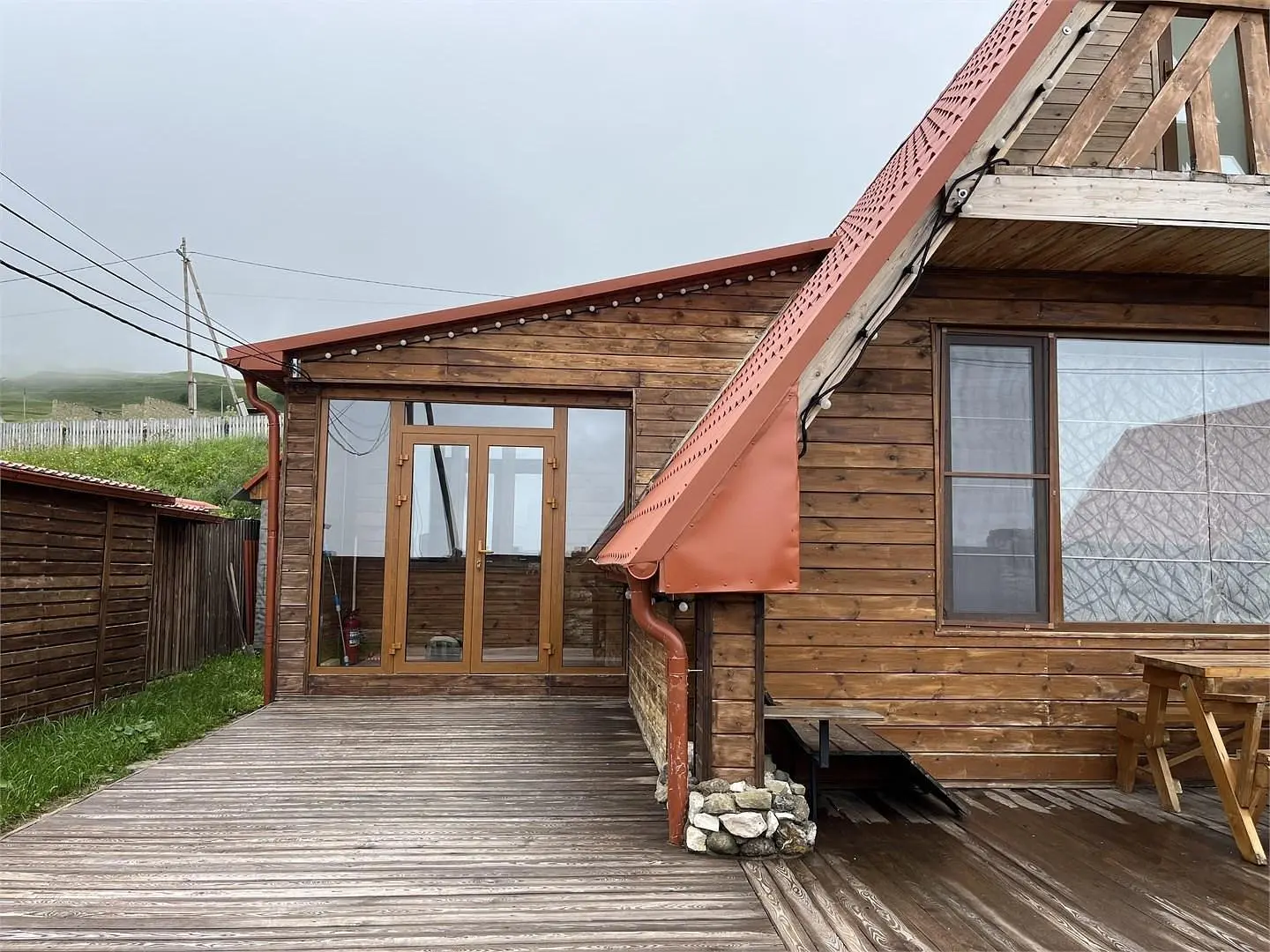 Туристический комплекс Old Sivukh, село Старый Сивух, Республика Дагестан