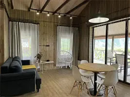 Коттедж семейный, Туристический комплекс Old Sivukh, село Старый Сивух
