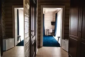2-x местный сьют + (с видом на реку), Загородный клуб GoldyKey, Нуримановский район