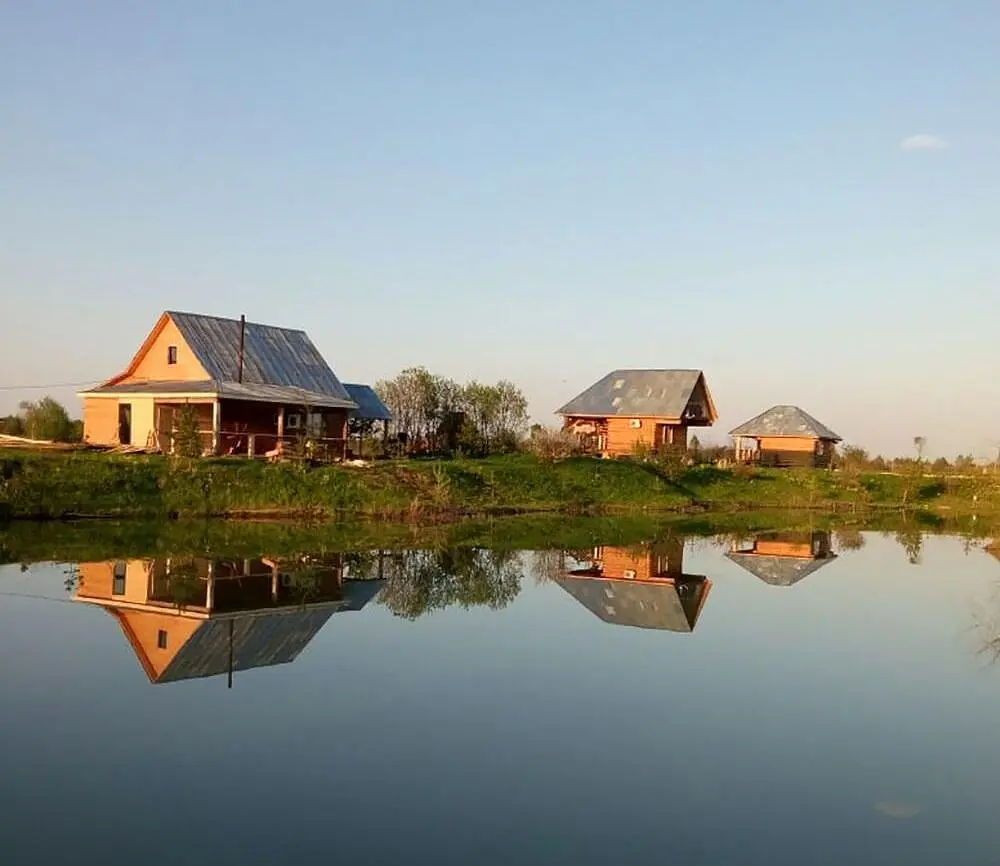 База отдыха Извозки, Гагаринский, Смоленская область