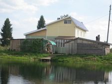 База отдыха «Великорецкое», Кировская область, Агалаченки