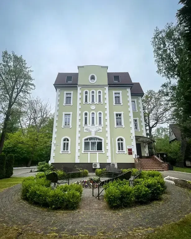Гостиница Лес Георга, Калининградская область, Светлогорск 