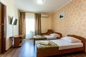 Номер Стандарт с 2 комнатами, Гостевой дом Фиеста, Кабардинка