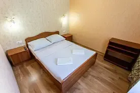 Номер Стандарт с 2 комнатами с балконом, Гостевой дом Фиеста, Кабардинка