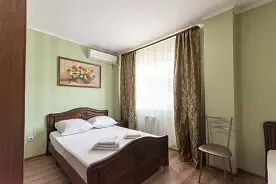 Четырёхместный номер Стандарт, Гостевой дом Фиеста, Кабардинка