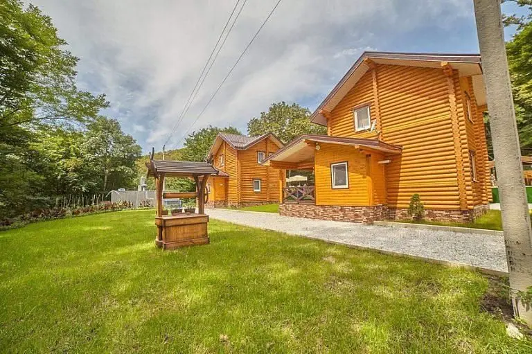 База отдыха Поместье Холодный ручей, Краснодарский край: фото 2