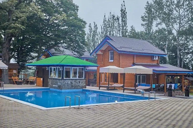 База отдыха Поместье Холодный ручей, Краснодарский край: фото 4