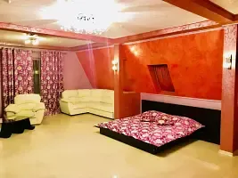 Номер Deluxe, Гостевой дом Стрекоза, Абинск