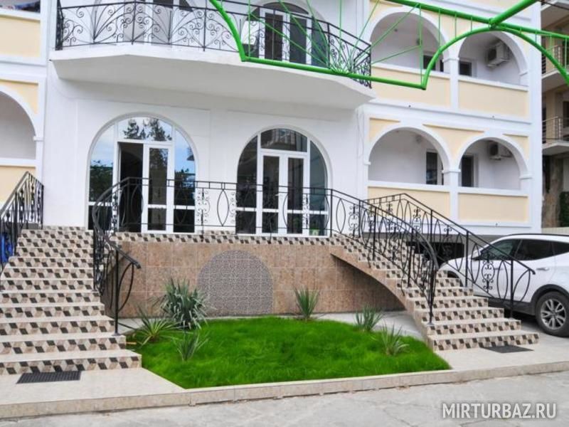 Дом Гайбулло, Крым: фото 2