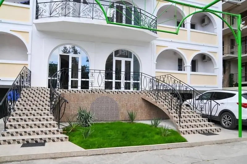 Дом Гайбулло, Крым: фото 2