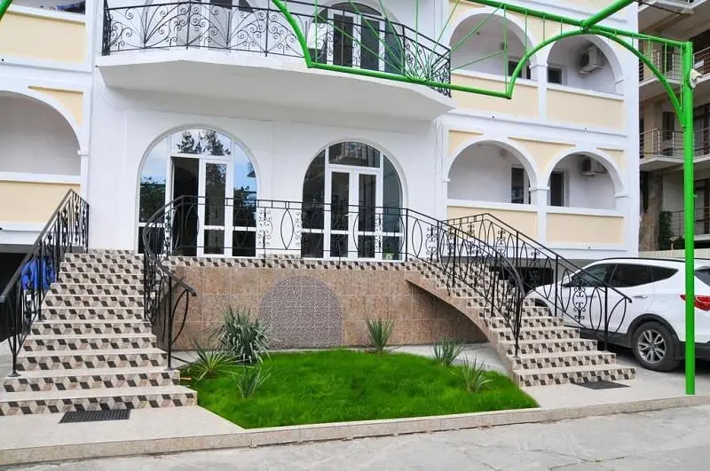 Дом Гайбулло, Крым: фото 2