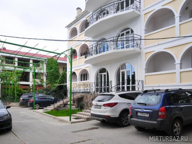 Дом Гайбулло, Крым: фото 3