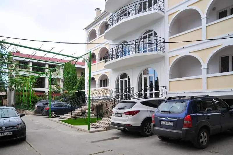 Дом Гайбулло, Крым: фото 3